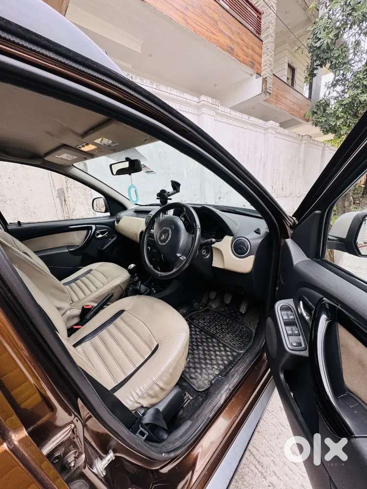 Renault Duster 2013 Diesel Well Maintained