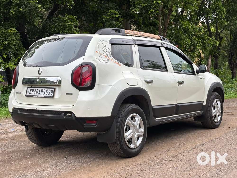 Renault Duster Adventure Edition 85ps Rxe, 2017, Diesel