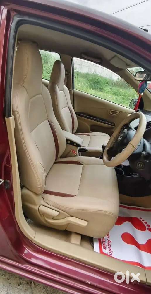 Honda Amaze 1.2 2013