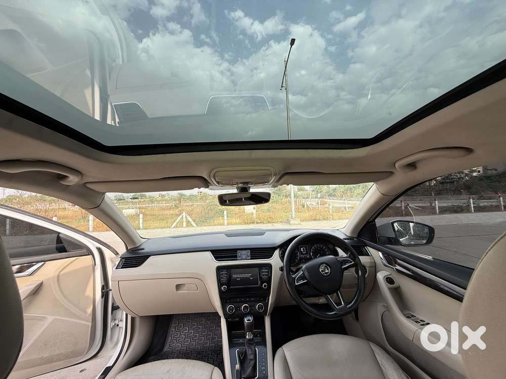 Skoda Octavia 2.0 Tdi At Style Plus, 2017, Diesel