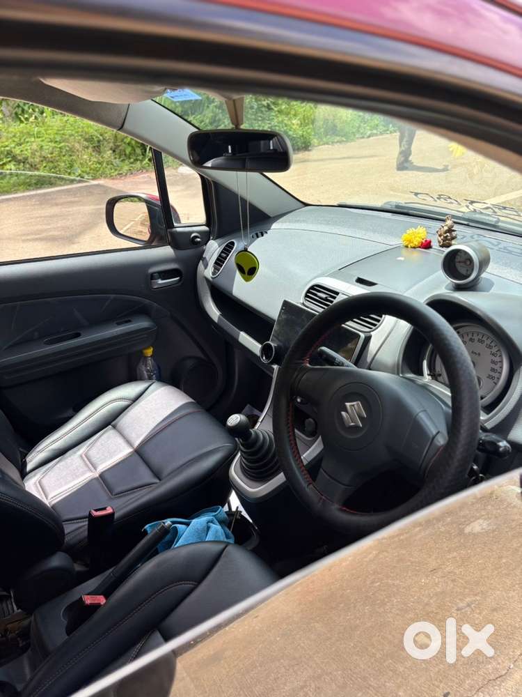 Maruti Suzuki Ritz 2009 year car