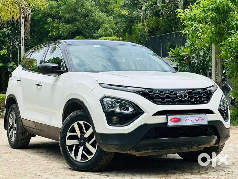 Tata Harrier Xza Plus At, 2021, Diesel