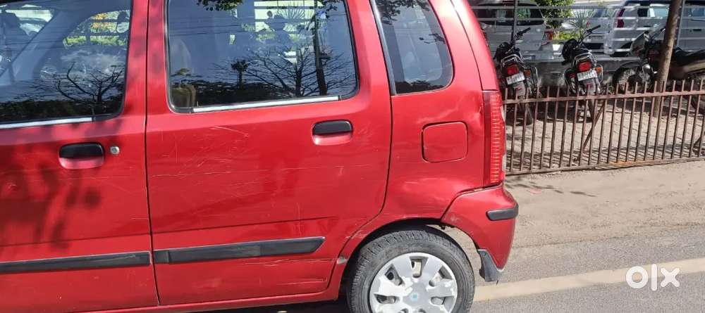 Maruti Suzuki Wagon R