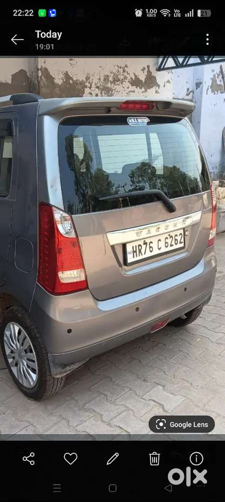 Maruti Suzuki Wagon R 2016