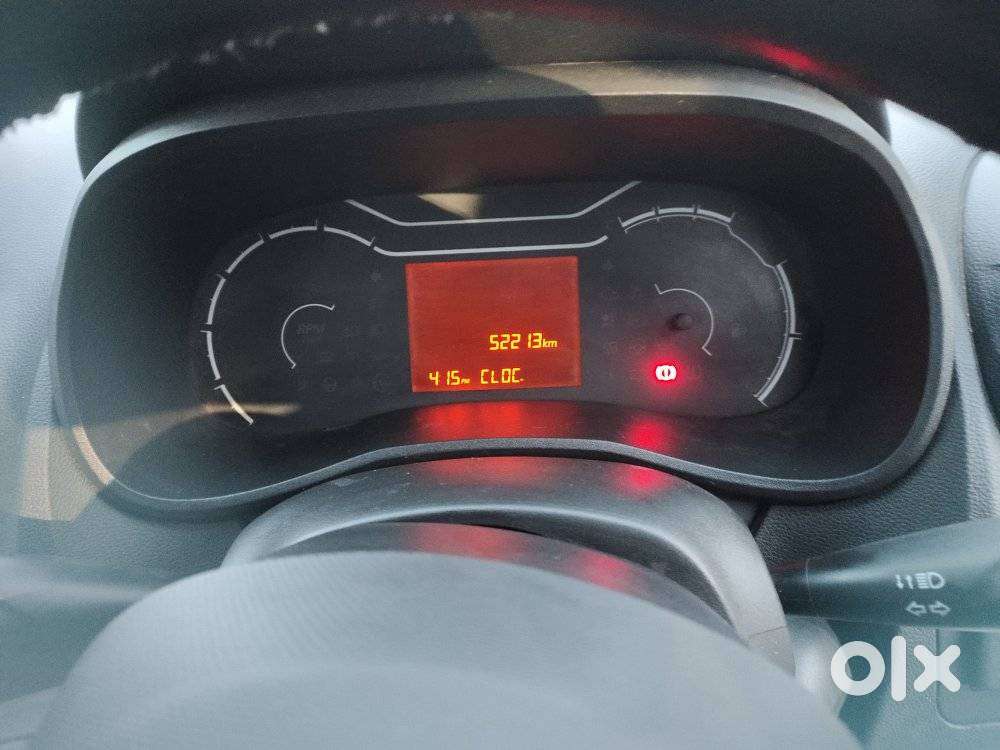 Renault Kwid Rxl, 2020, Petrol