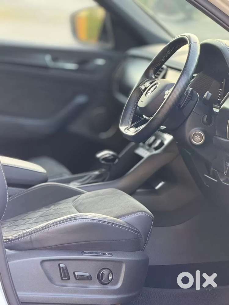 Skoda Kodiaq, 2022, Petrol