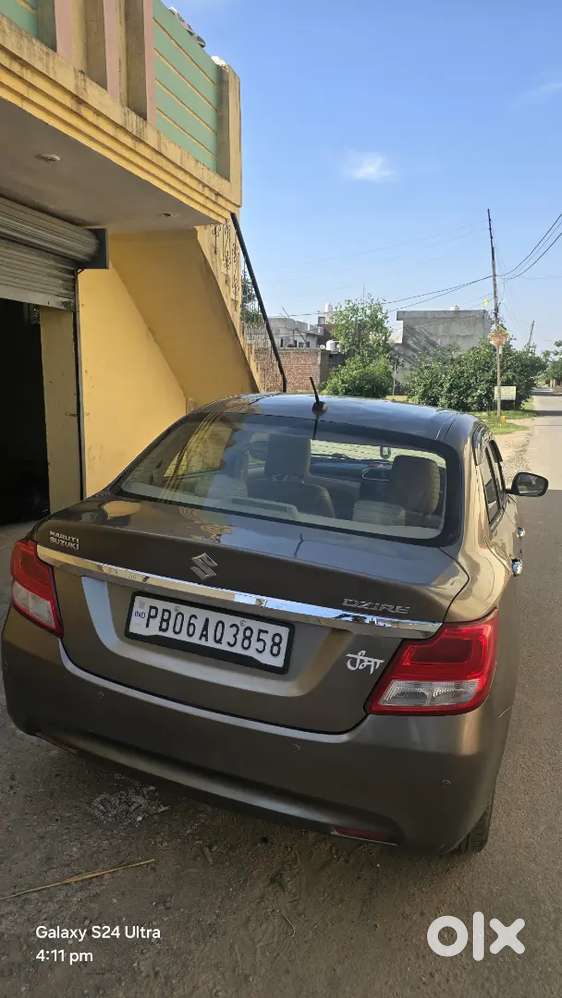 Swift Dezire 2017/18 Zdi