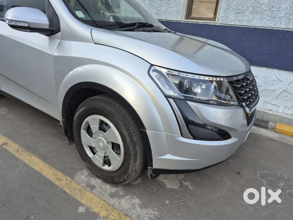 Mahindra Xuv500 2019 Diesel Well Maintained Single User 58k Driven