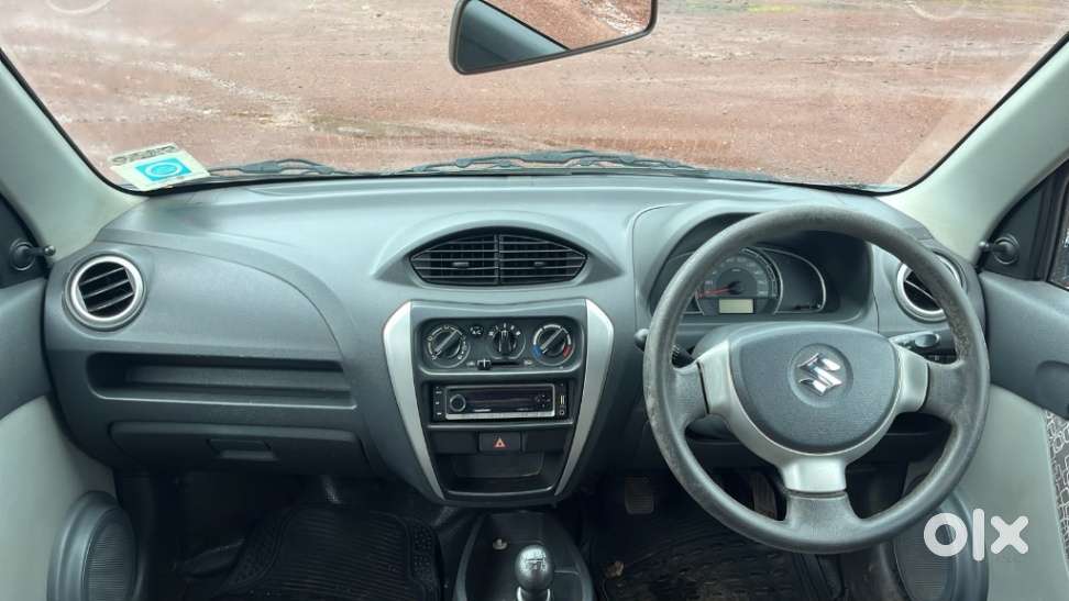 Maruti Suzuki Alto 800 Lxi, 2017, Petrol