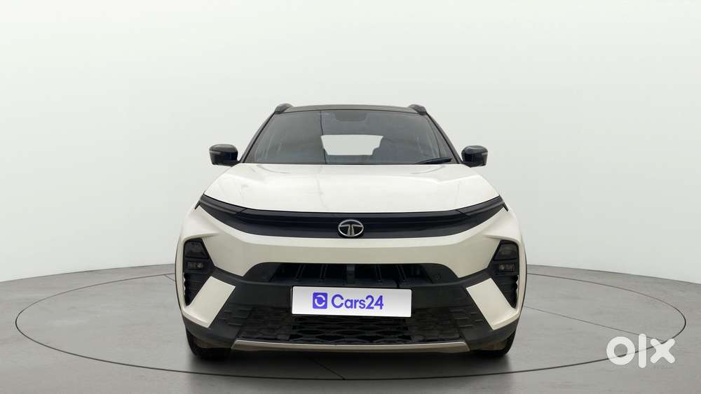 Tata Nexon Fearless S Purple 1.5 Revotorq Diesel 6mt Dual Tone, 2023..