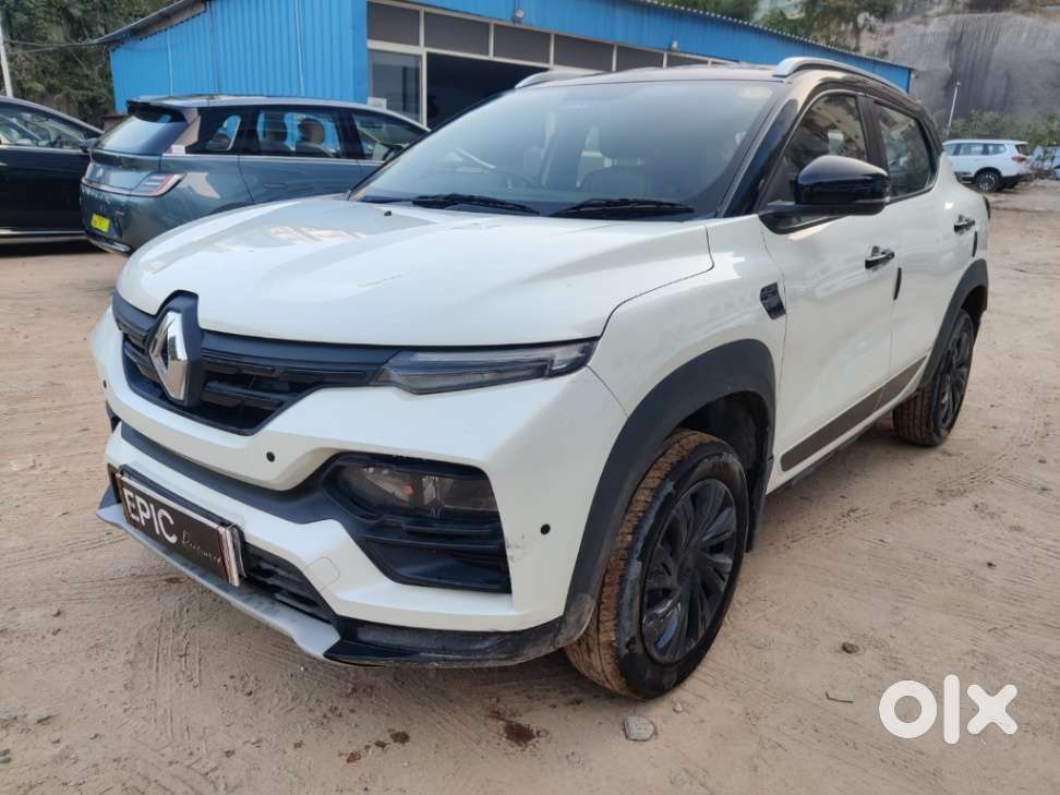 Renault Kiger Rxl Amt, 2024, Petrol