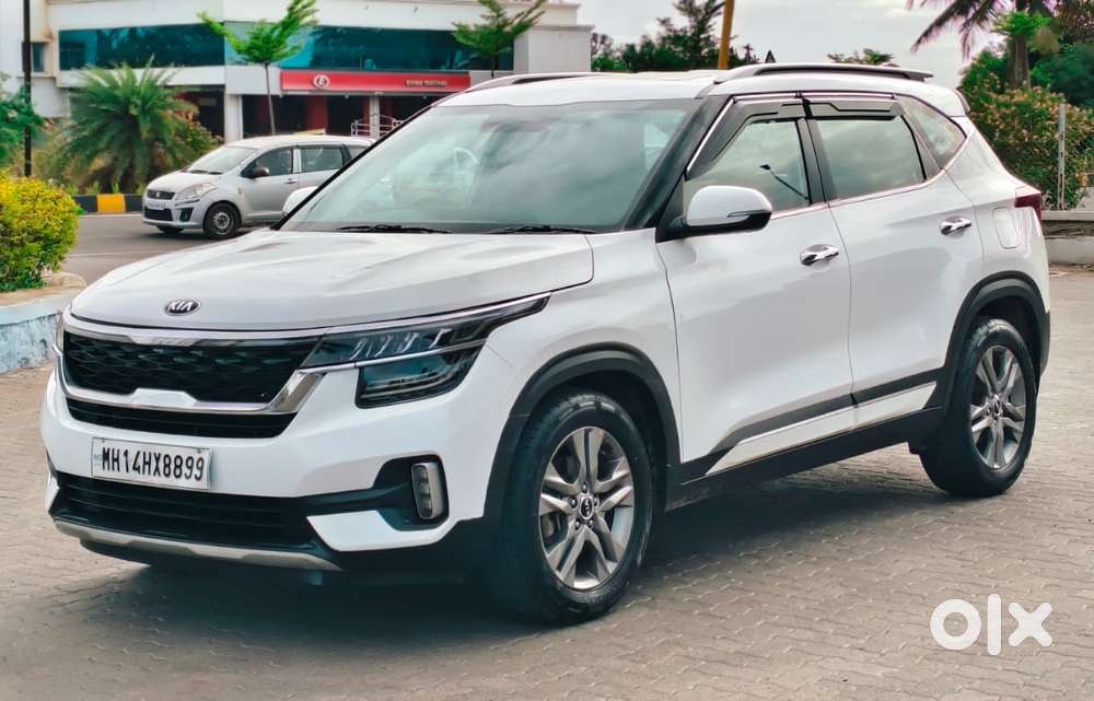 Kia Seltos Htk Plus At D, 2019, Diesel
