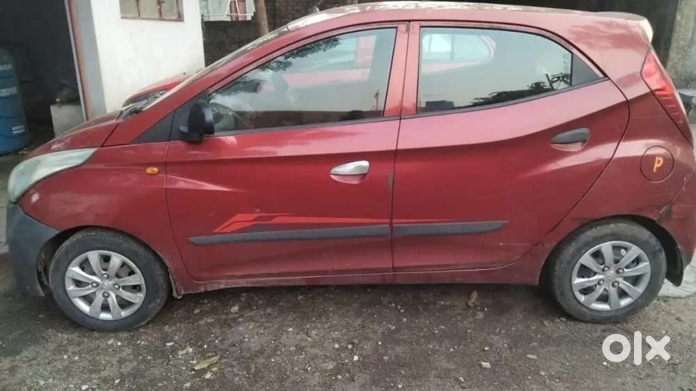 Hyundai Eon 2012 Petrol 80000 Km Driven