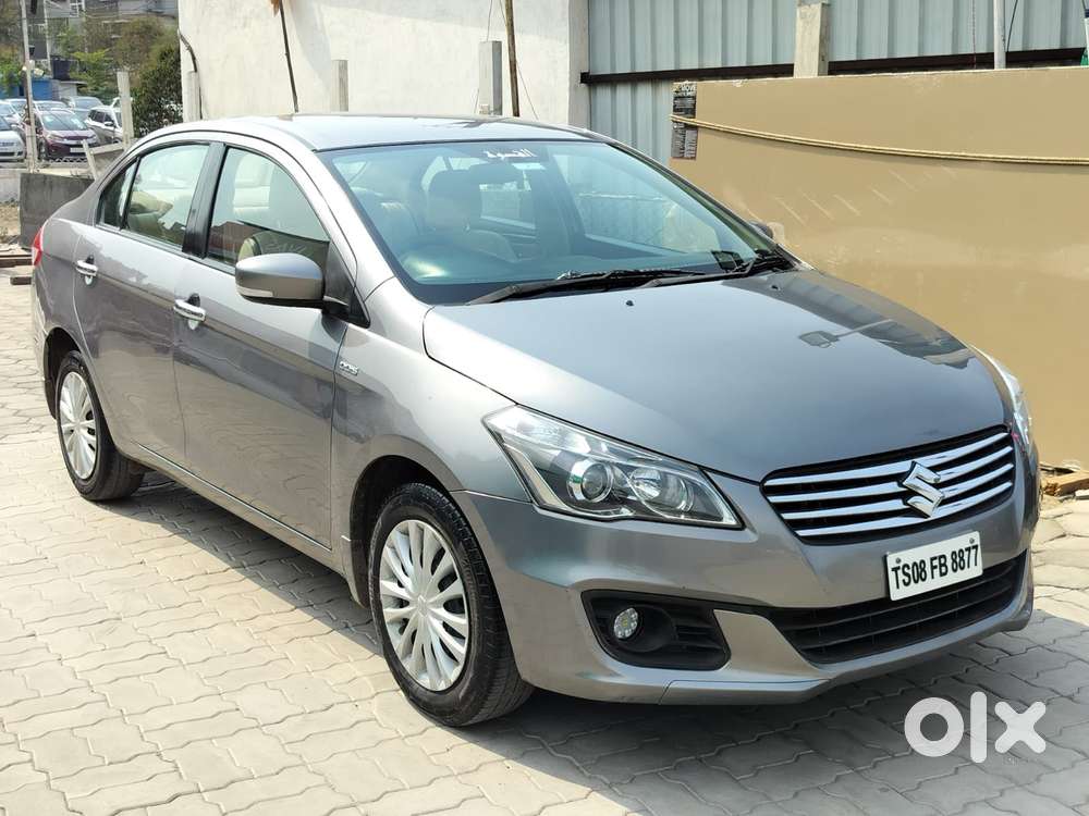 Maruti Suzuki Ciaz Vdi Plus, 2016, Diesel