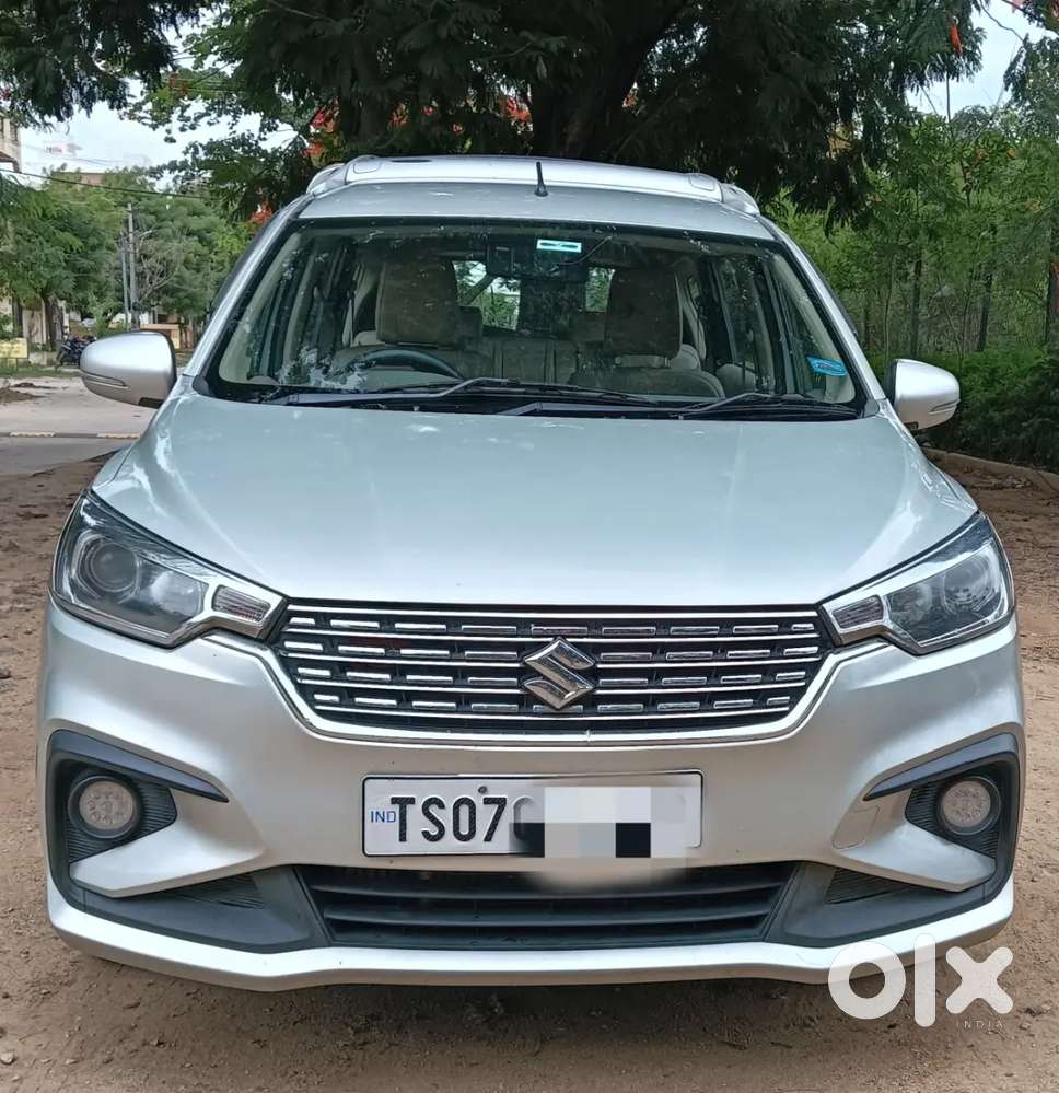Maruti Suzuki Ertiga 2019 Diesel