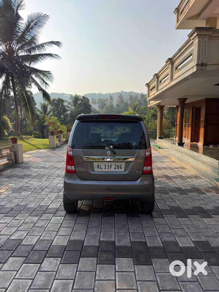 Maruti Suzuki Wagon R Vxi Opt 1.2, 2014, Petrol