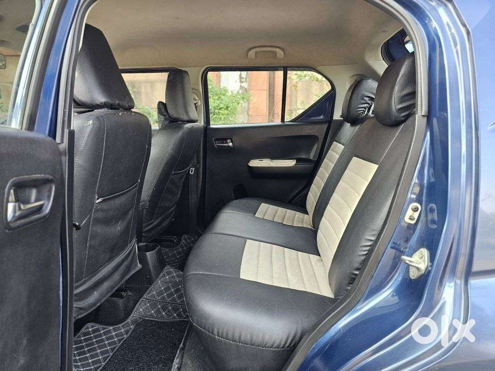 Maruti Suzuki Ignis 1.2 Delta Mt, 2019, Petrol