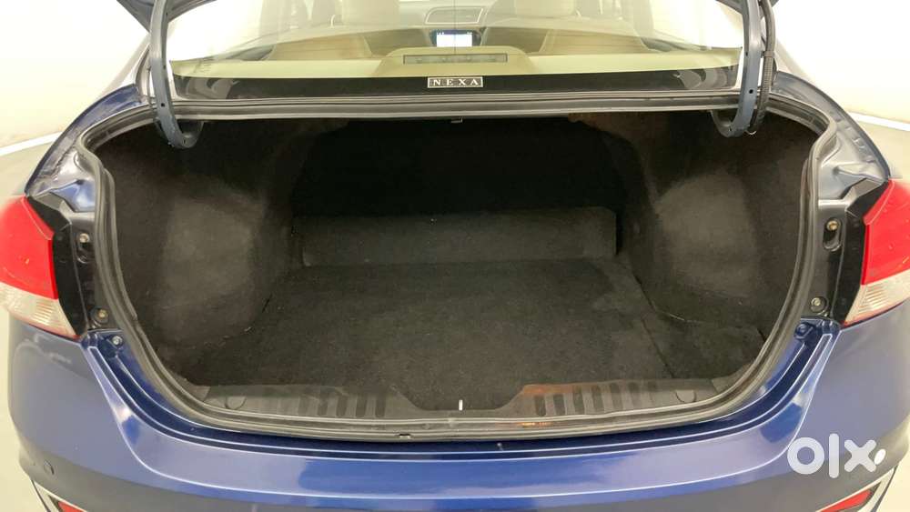 Maruti Suzuki Ciaz 1.5 Delta Shvs Amt, 2019, Petrol