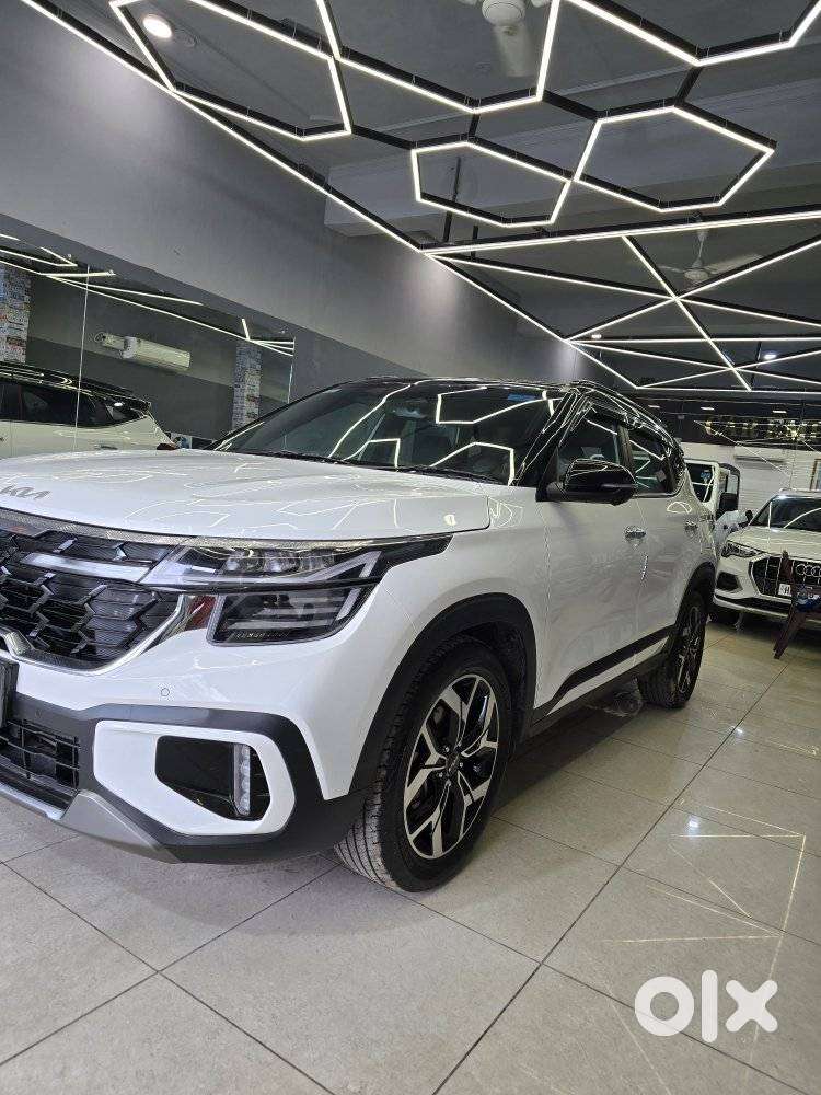 Kia Seltos Gtx Plus 1.5 Turbo Petrol Dct, 2023, Petrol