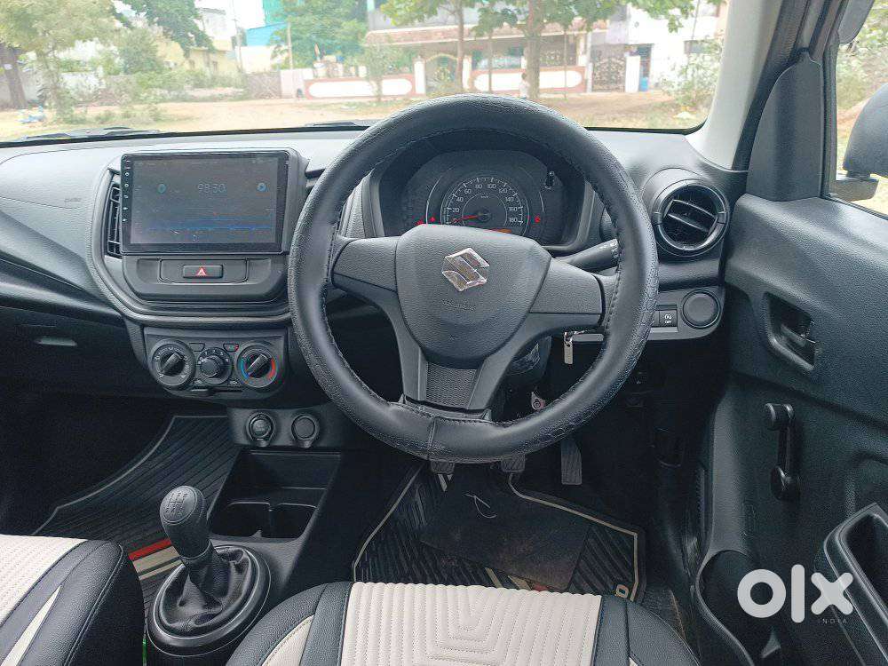 Maruti Suzuki Celerio 1.0 Lxi Mt, 2025, Petrol