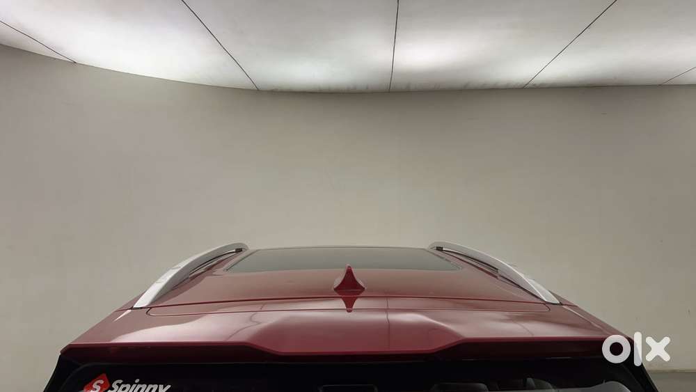 Mg Hector 1.5 Sharp Turbo Dct Petrol Dual Tone, 2021, Petrol