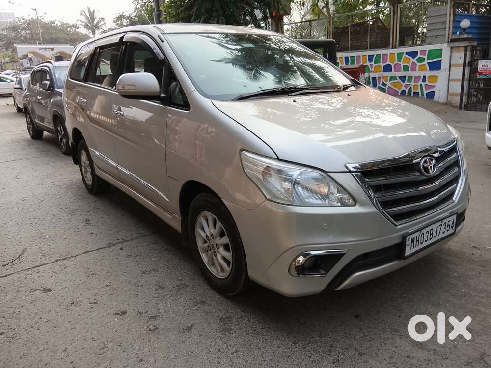 Toyota Innova 2.5 Z Diesel 7 Seater, 2014, Diesel