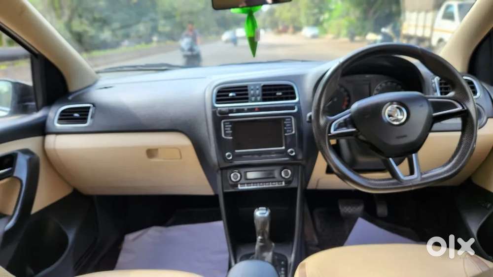 Skoda Rapid 1.5 Tdi At Style, 2018, Diesel