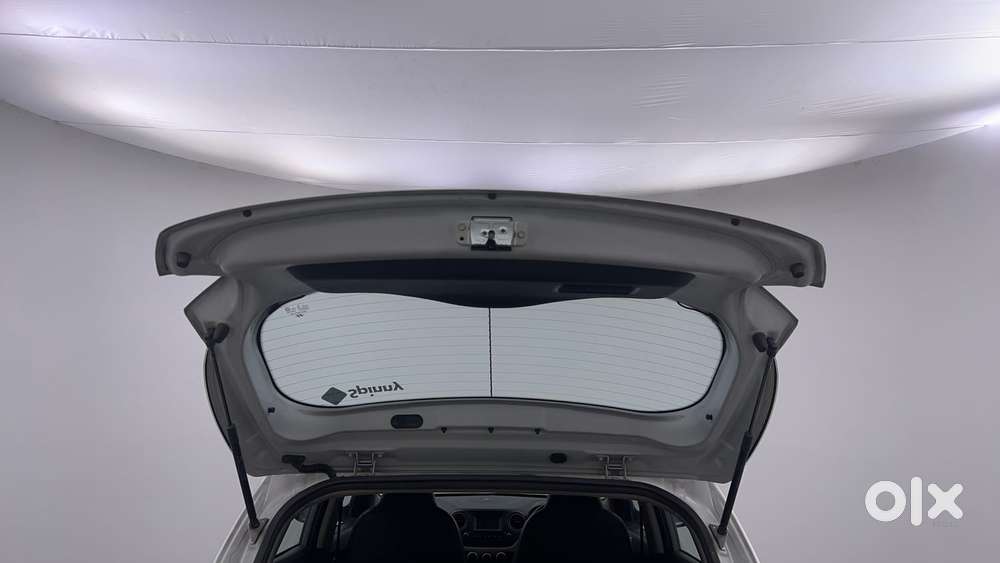 Hyundai Grand I10 1.2 Kappa Sportz, 2017, Petrol