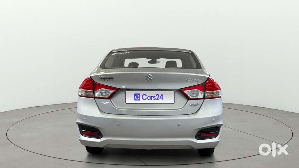 Maruti Suzuki Ciaz 2014-2017 Zxi, 2014, Petrol