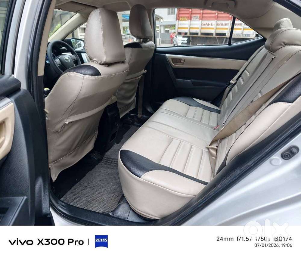 Toyota Corolla Altis 1.8 G, 2015, Diesel