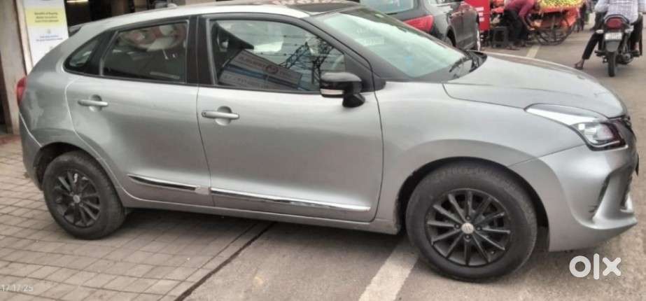 Maruti Suzuki Baleno Zeta Cvt, 2019, Petrol