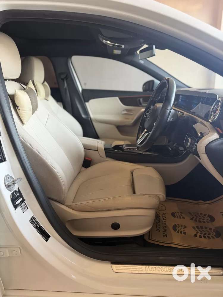 Mercedes-benz A-class Limousine 200d, 2022, Diesel