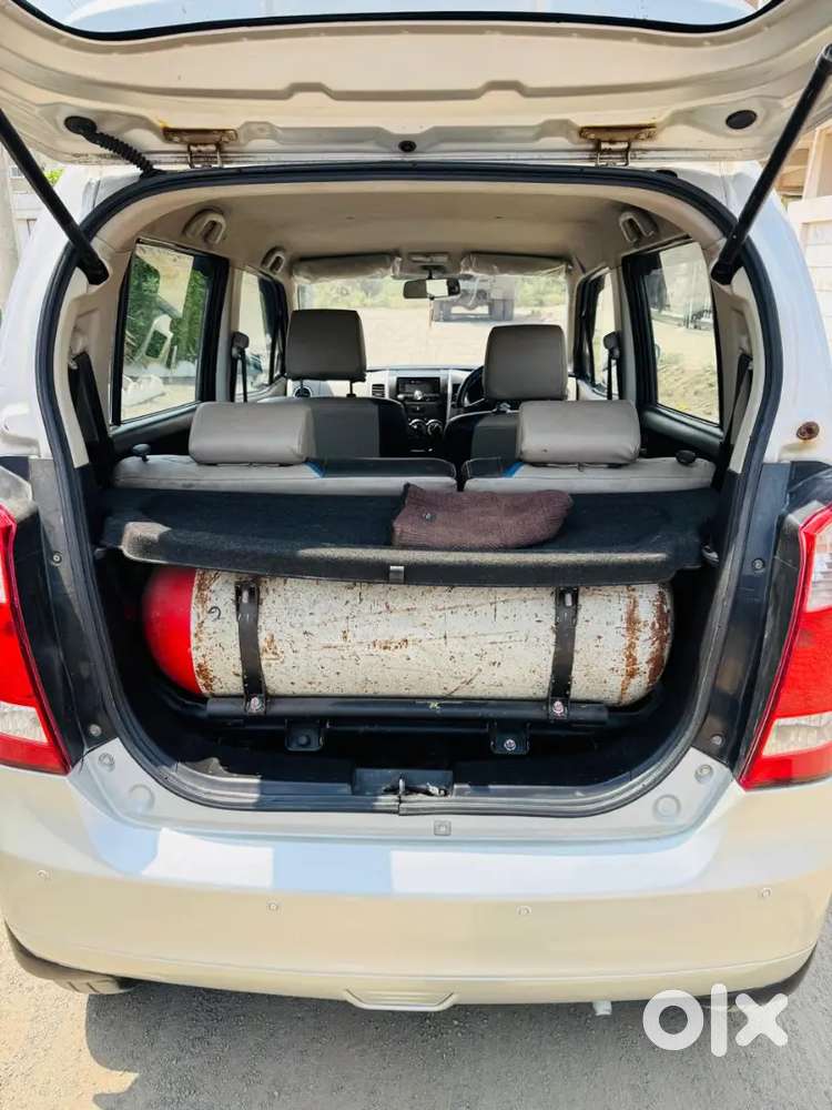 Maruti Suzuki Wagon R 2014