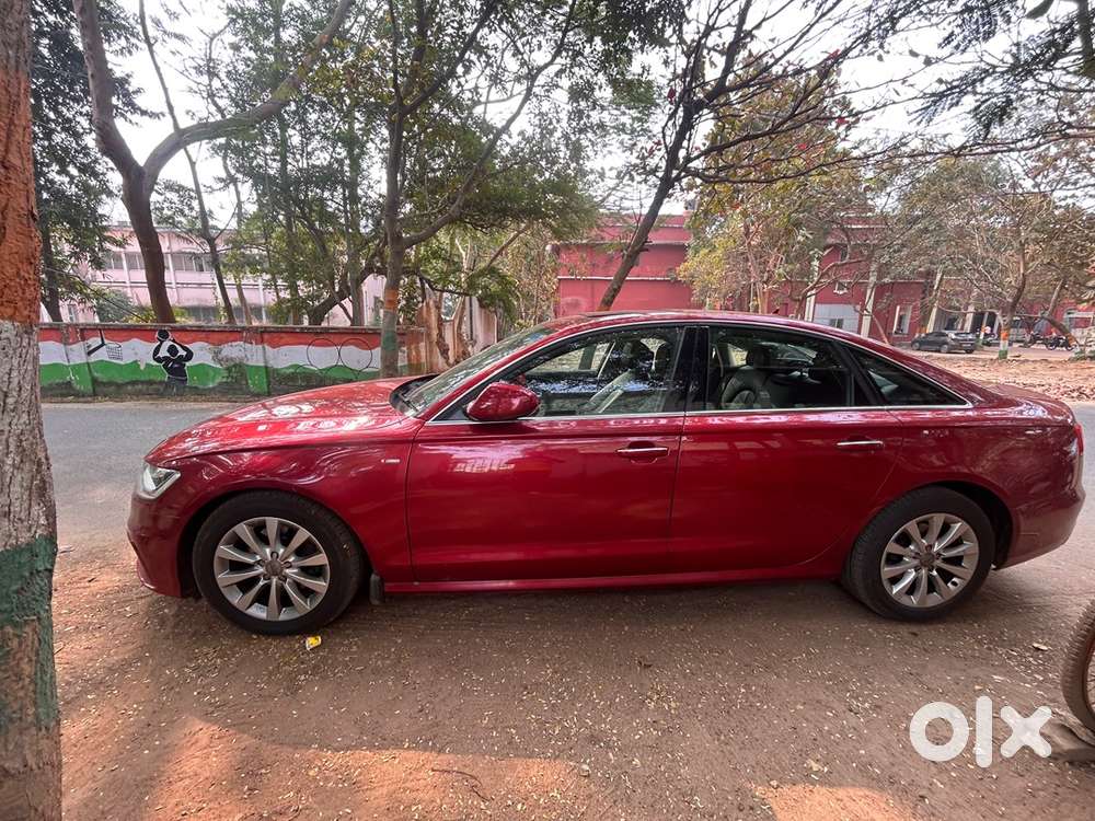 Audi A6 2016 Diesel Good Condition