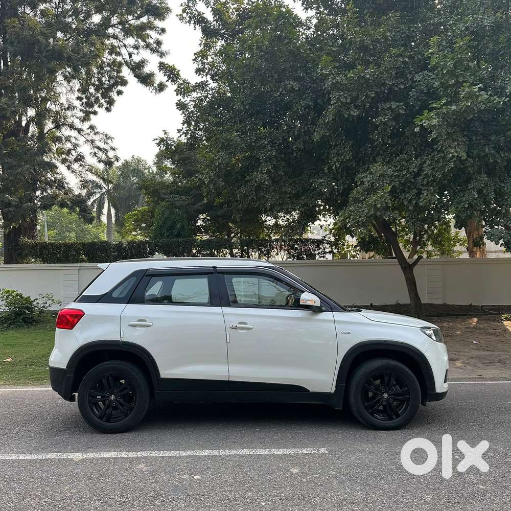Maruti Suzuki Brezza Zdi Plus, 2019, Diesel