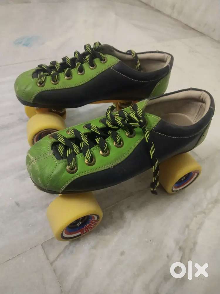 Brand new skate