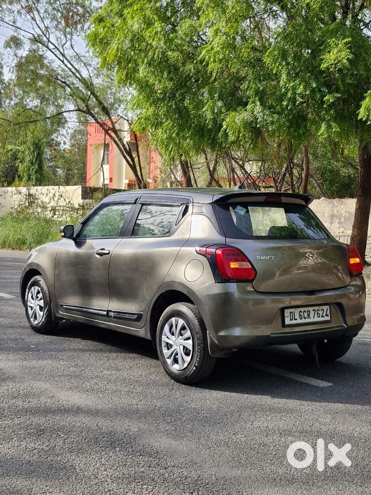 Maruti Suzuki Swift Vxi Cng, 2018, Cng & Hybrids