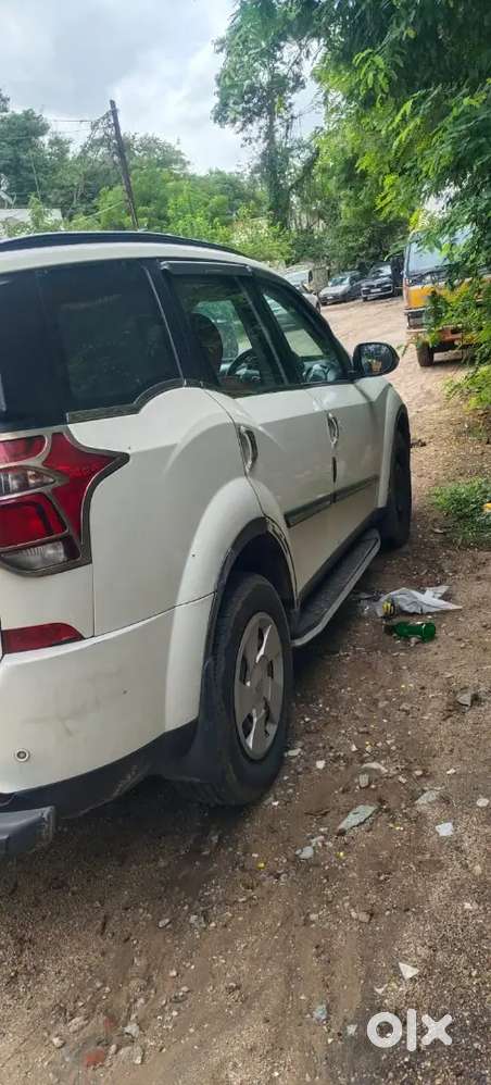 Mahindra Xuv500 2.2 Diesel 2021