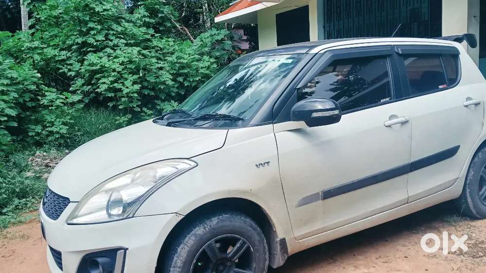 Maruti Suzuki Swift 2014 Third Owner