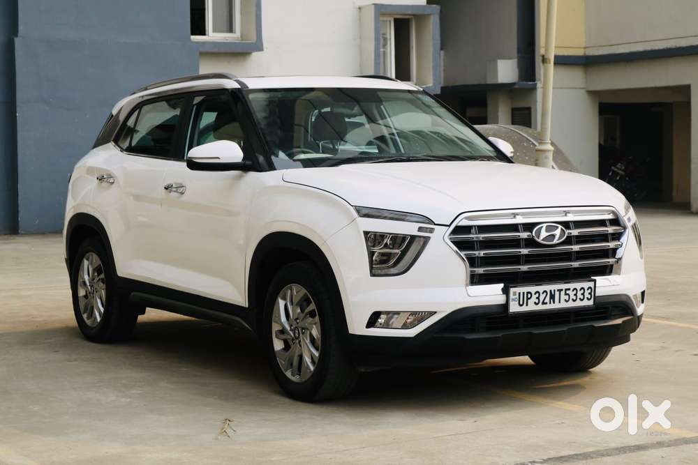 Hyundai Creta 1.5 Crdi Sx, 2023, Diesel