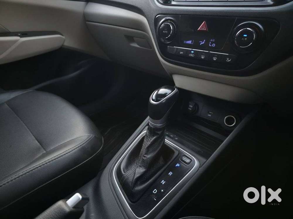 Hyundai Verna 1.5 Sx Diesel At, 2021, Diesel