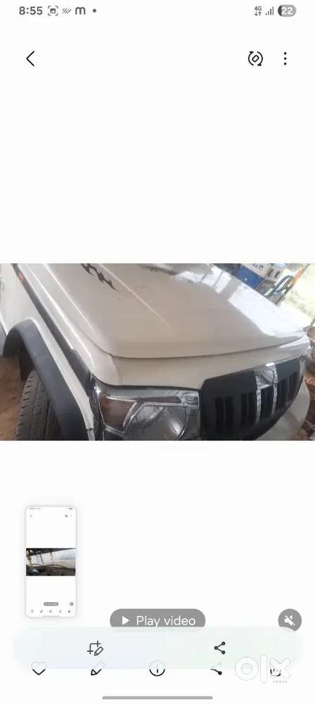 Mahindra Bolero 2015 2.5 Di