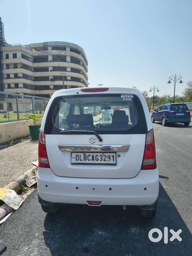 Maruti Suzuki Wagon R Vxi Optional, 2015, Petrol