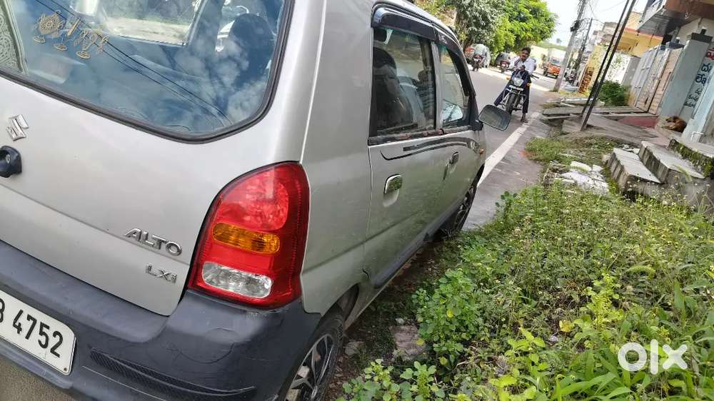 Maruti Suzuki Alto 2011 Petrol 140000 Km Driven
