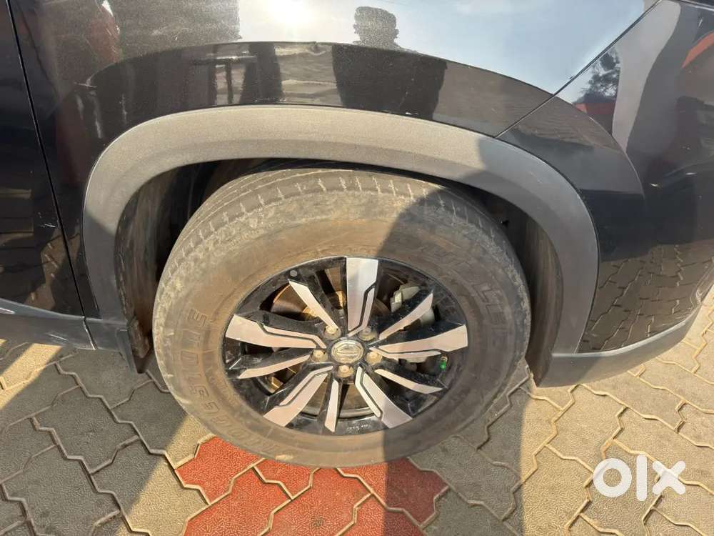 Mg Hector Petrol & Cng