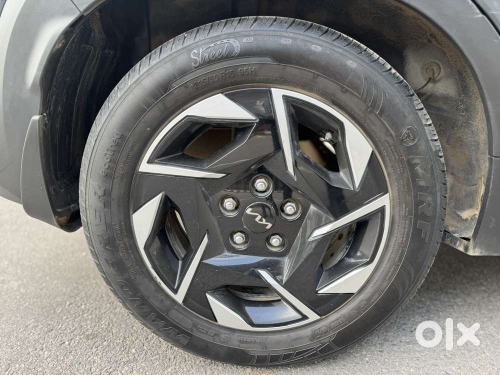Kia Sonet G 1.2 5mt Htk(o), 2024, Petrol