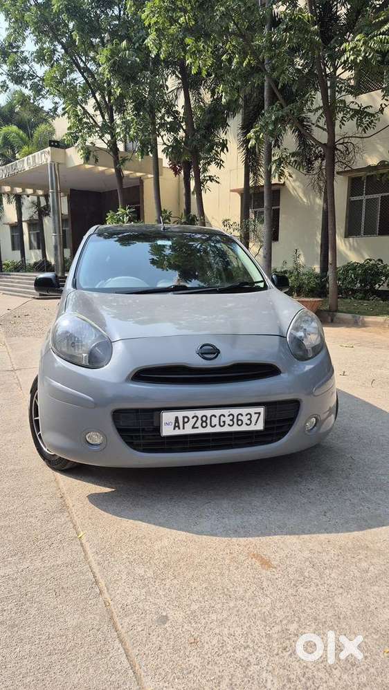 Nissan Micra 2011 Km For Sale