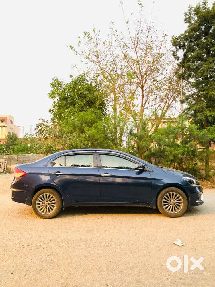 Maruti Suzuki Ciaz Alpha Diesel, 2017, Diesel