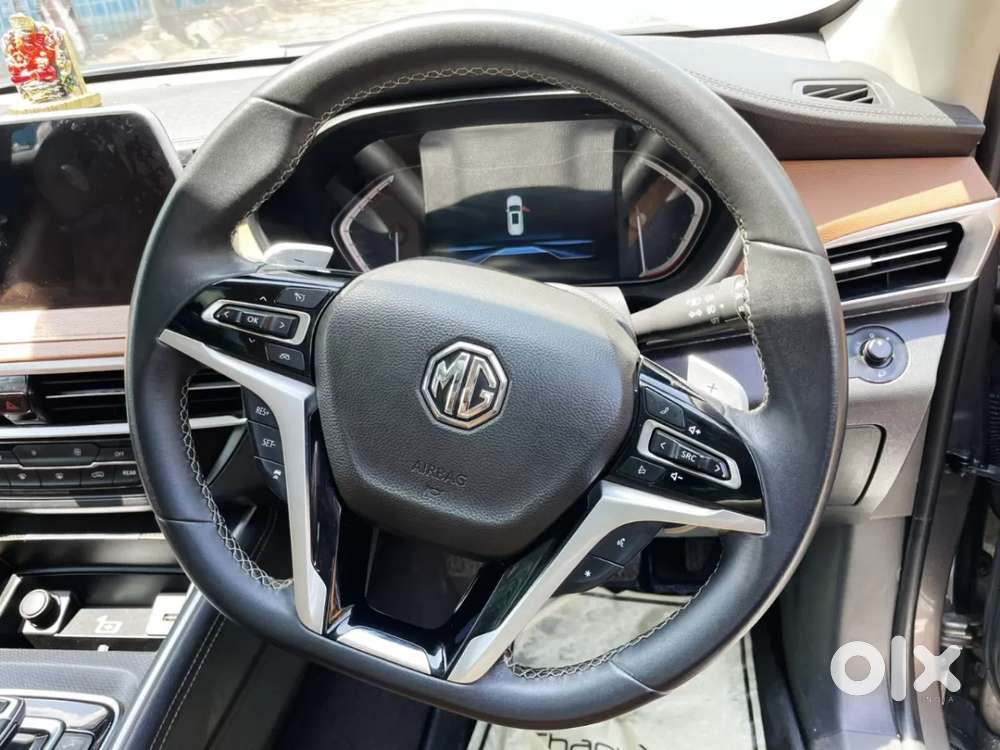 Mg Gloster Savvy 6 Seater, 2023, Diesel