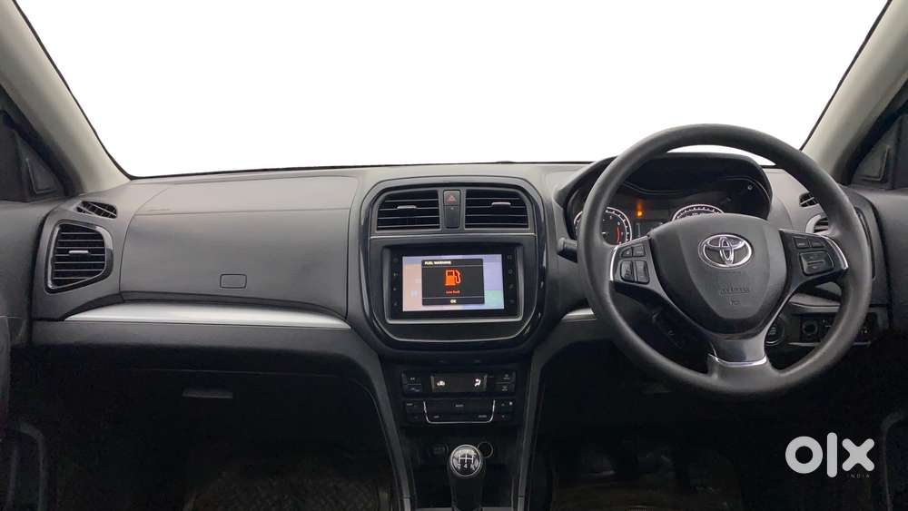 Toyota Urban Cruiser 1.5 High Grade Mt, 2022, Petrol